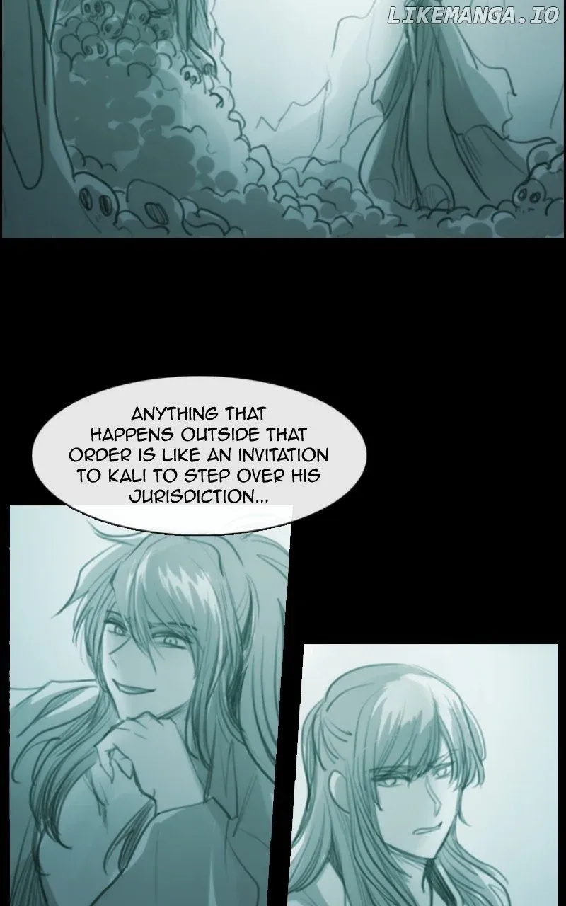 Kubera Zinmanga X Chapter 636 Page 76