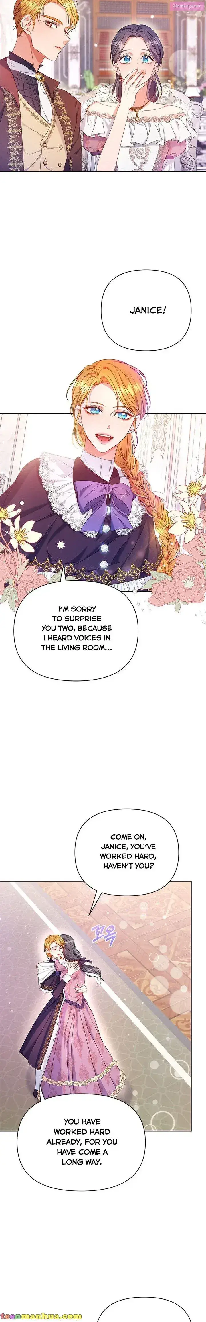 Janice Zinmanga X Chapter 14 Page 4
