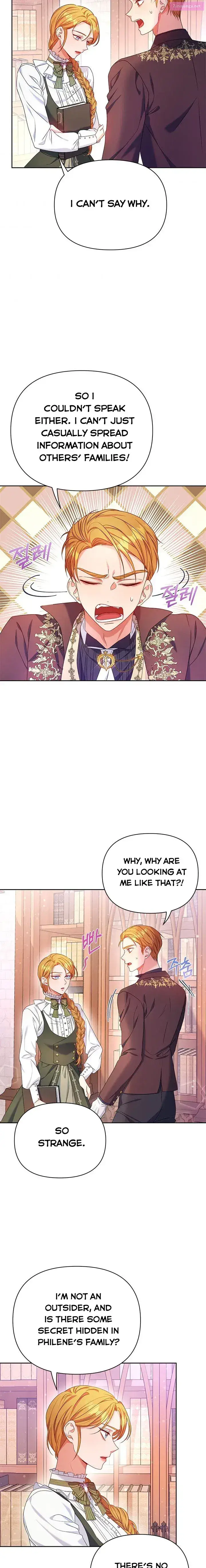 Janice Zinmanga X Chapter 14 Page 9