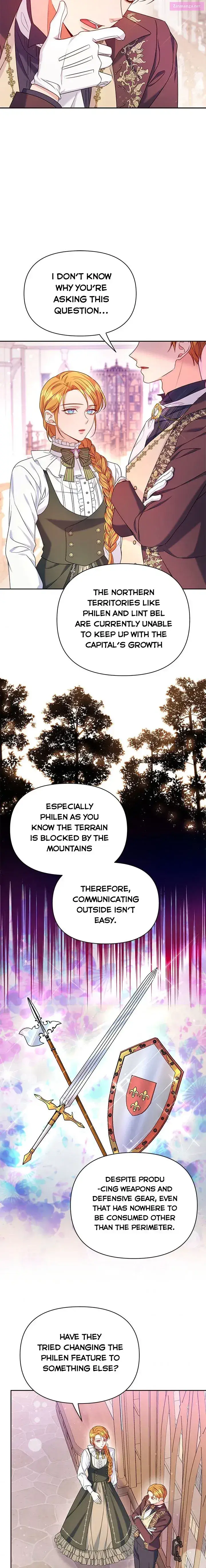 Janice Zinmanga X Chapter 14 Page 14