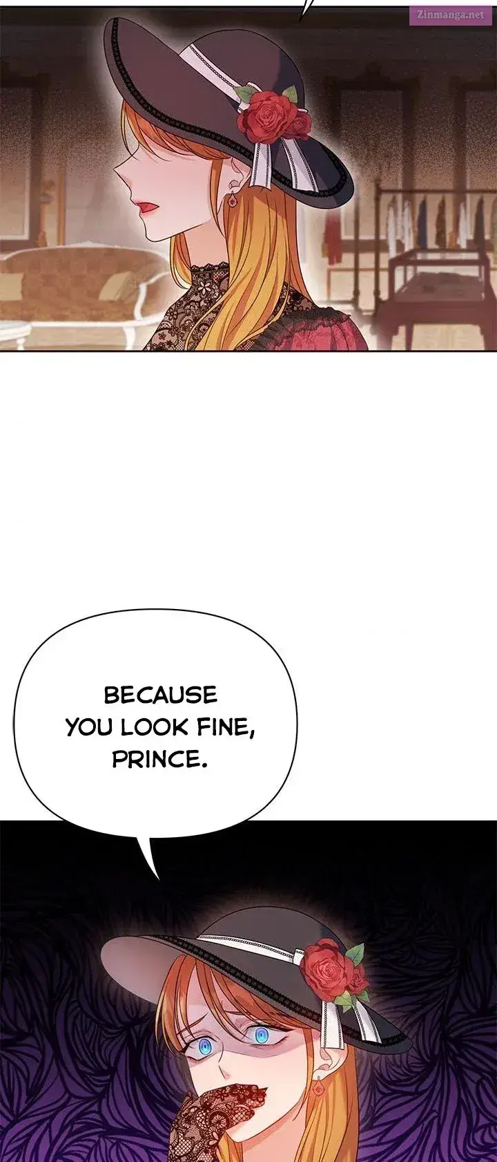 Janice Zinmanga X Chapter 14 Page 24