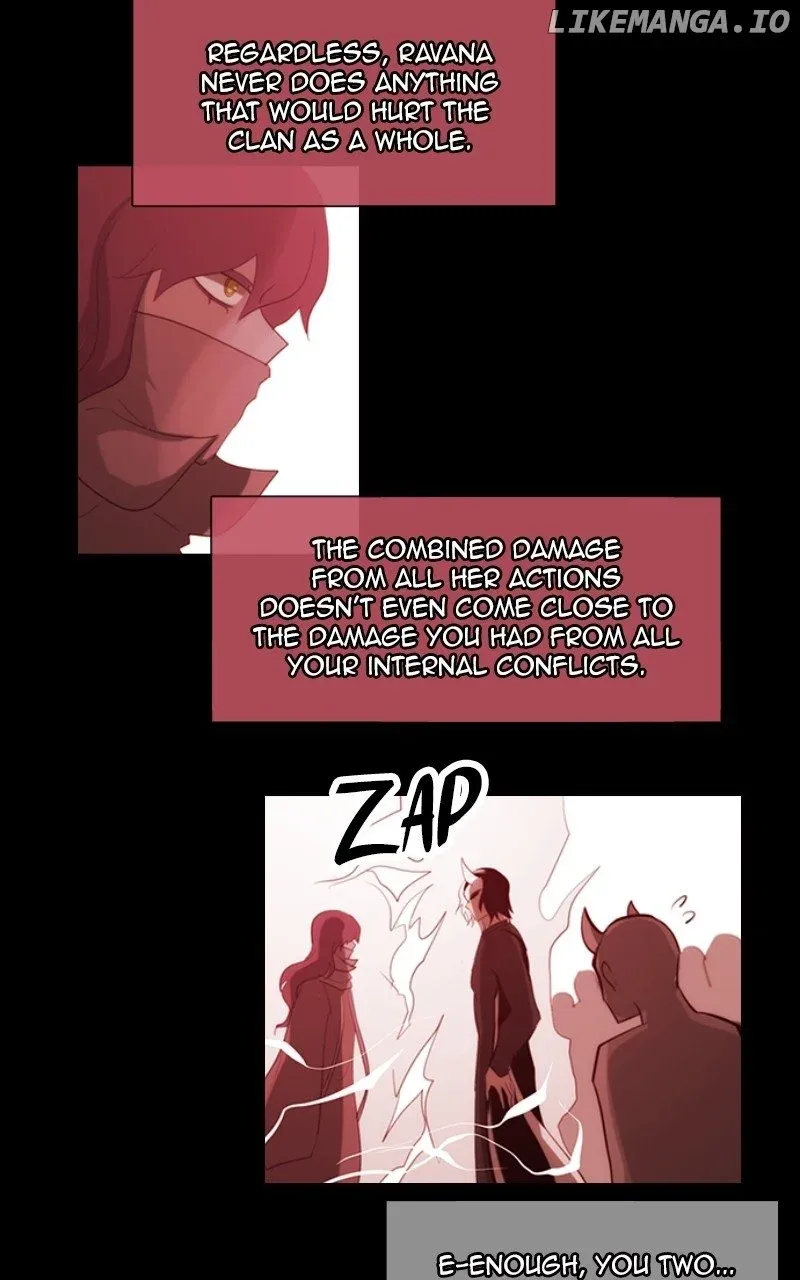Kubera Zinmanga X Chapter 628 Page 9