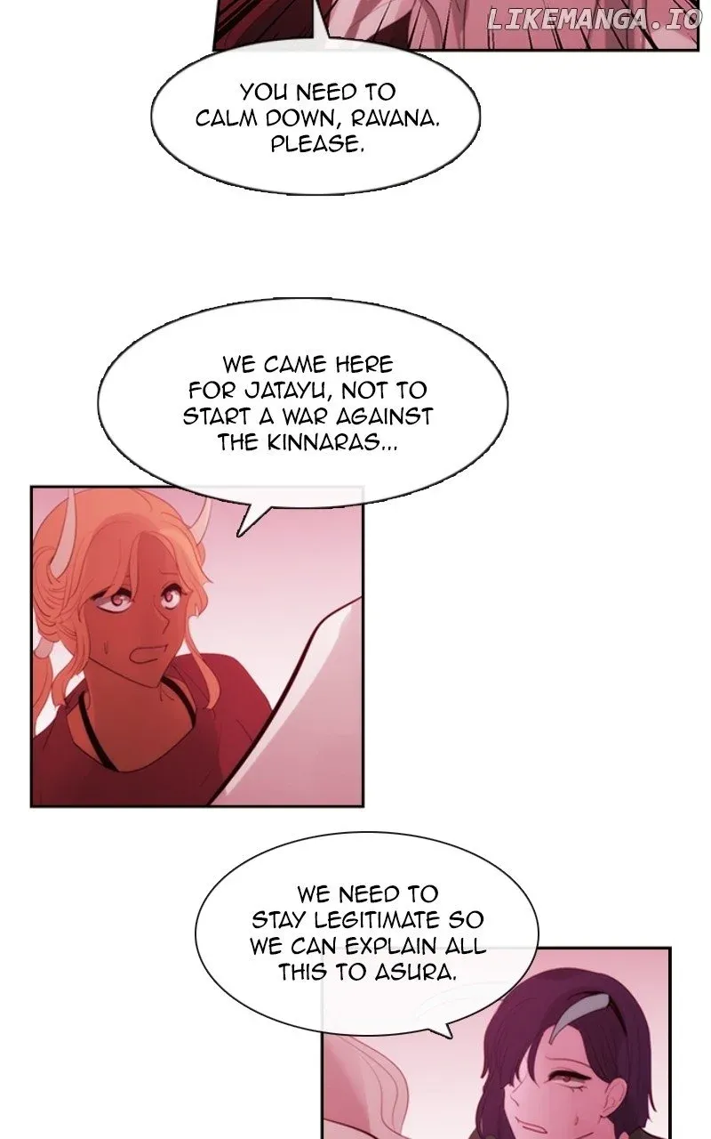 Kubera Zinmanga X Chapter 628 Page 19