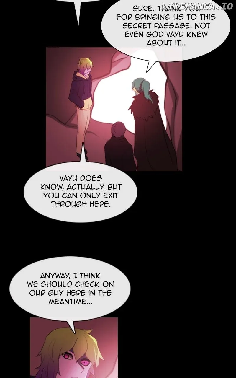 Kubera Zinmanga X Chapter 628 Page 39