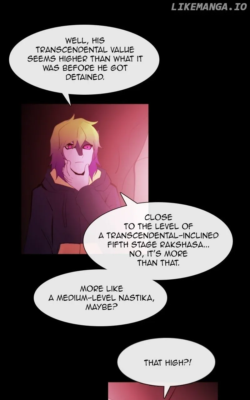 Kubera Zinmanga X Chapter 628 Page 45
