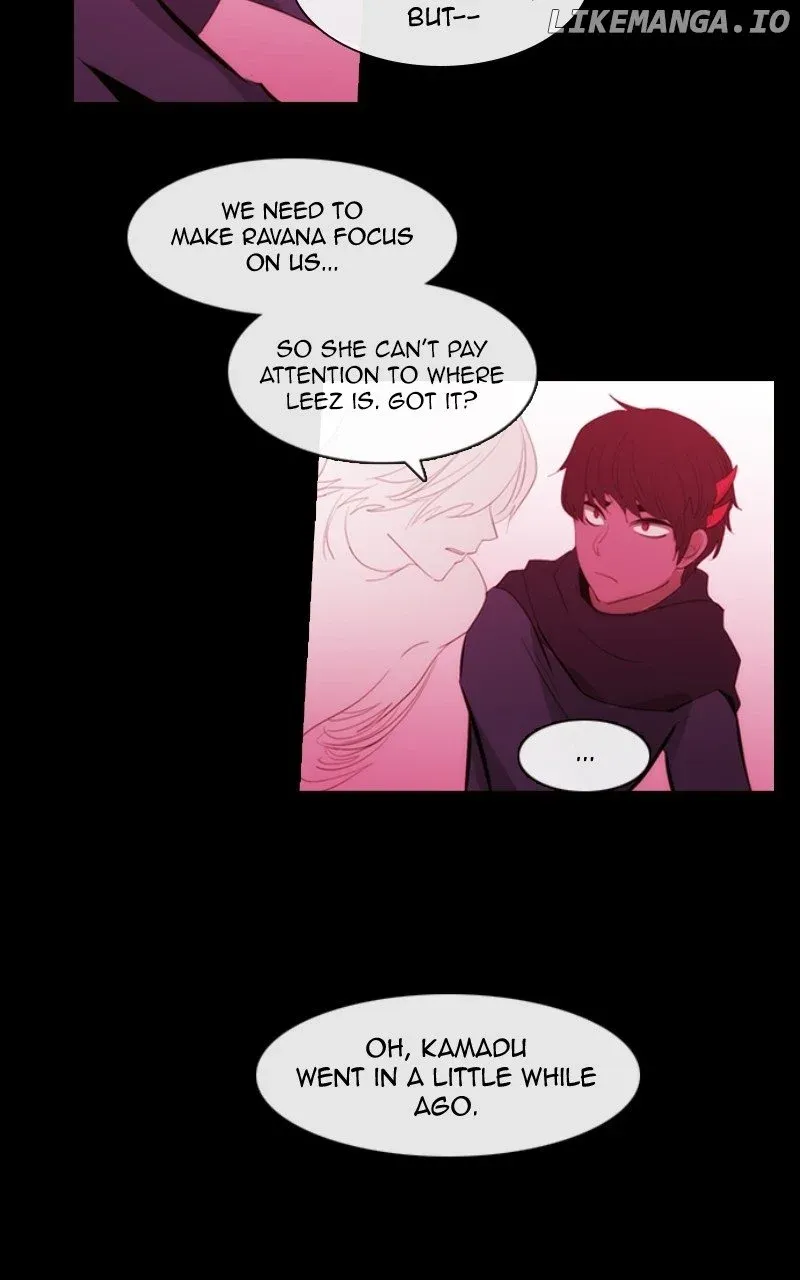 Kubera Zinmanga X Chapter 626 Page 42