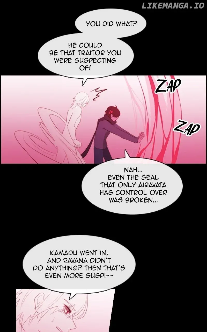 Kubera Zinmanga X Chapter 626 Page 44