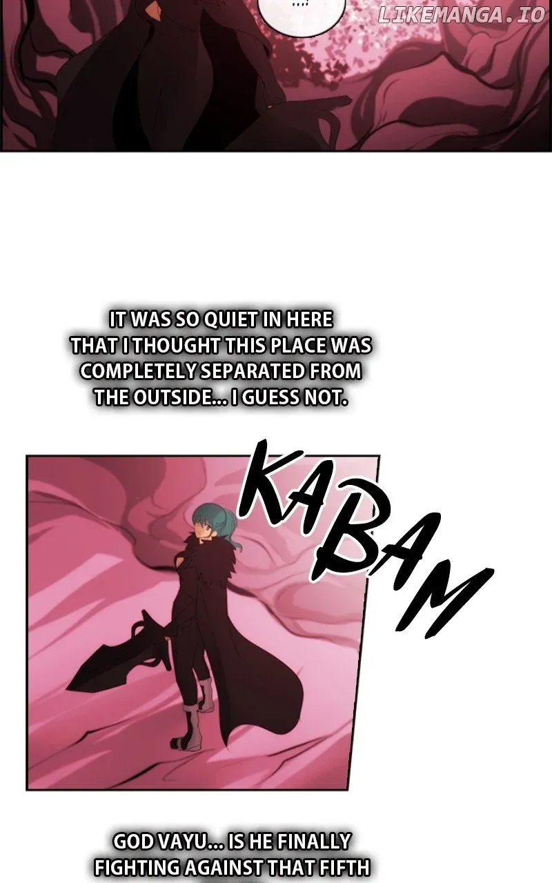 Kubera Zinmanga X Chapter 625 Page 37