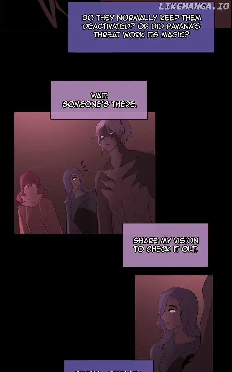 Kubera Zinmanga X Chapter 624 Page 31