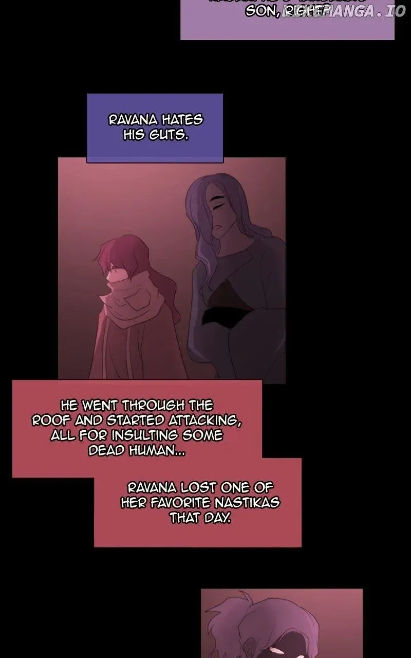 Kubera Zinmanga X Chapter 624 Page 33