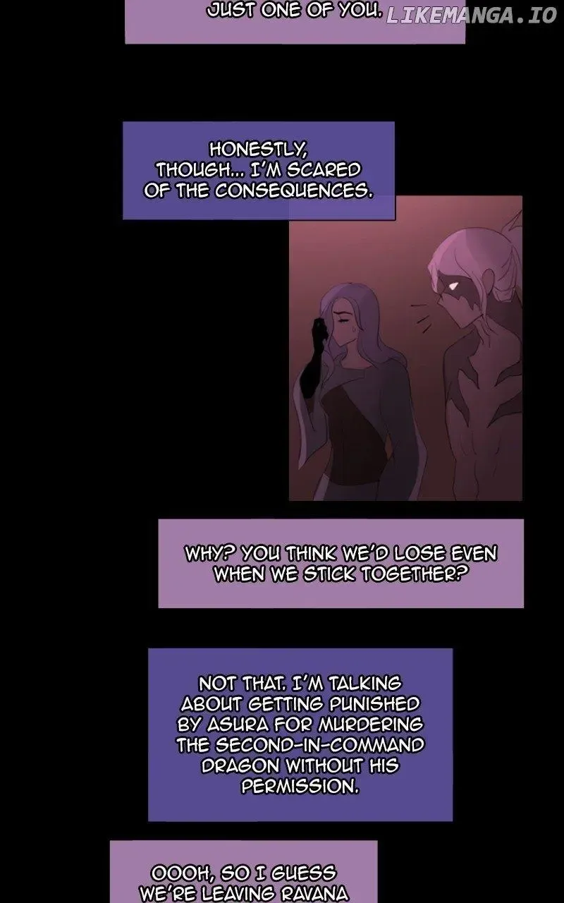Kubera Zinmanga X Chapter 624 Page 43