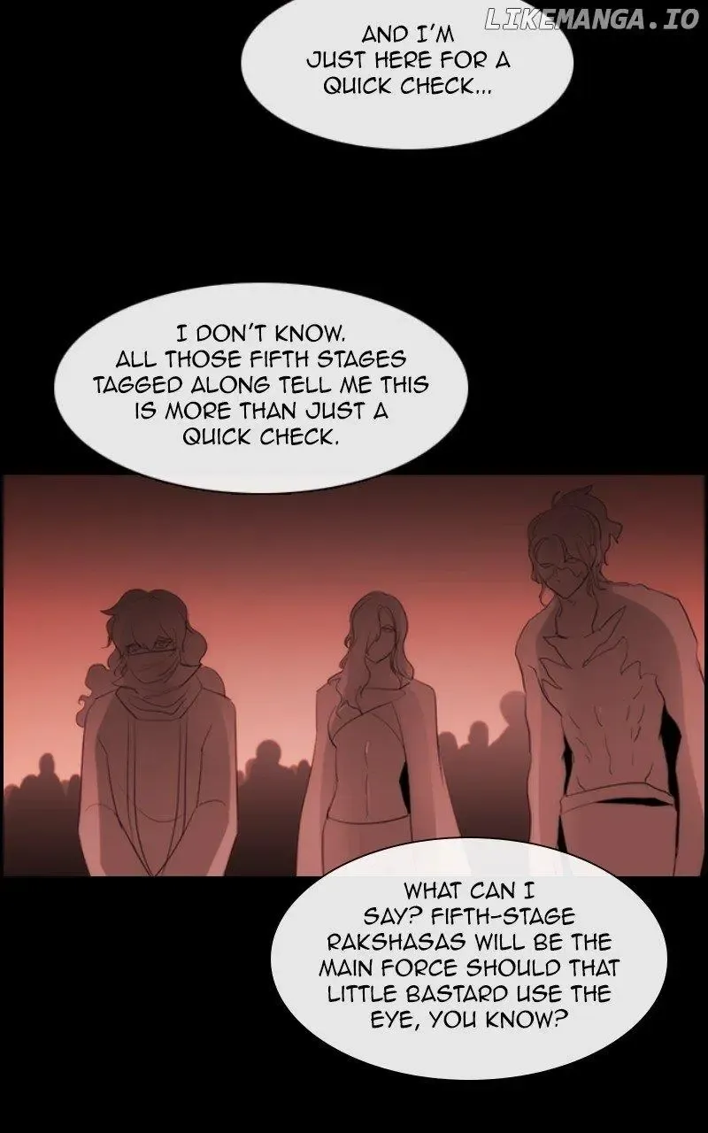 Kubera Zinmanga X Chapter 623 Page 38