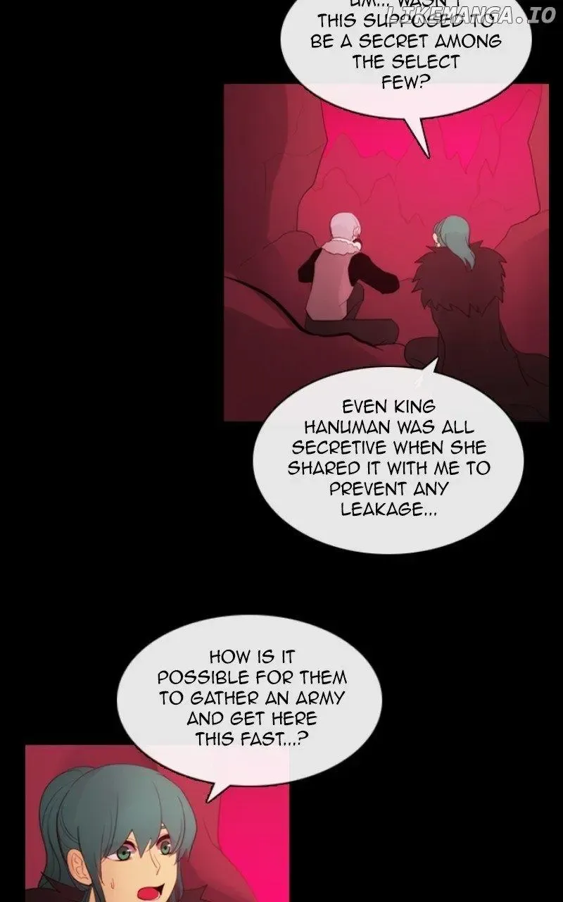 Kubera Zinmanga X Chapter 623 Page 44