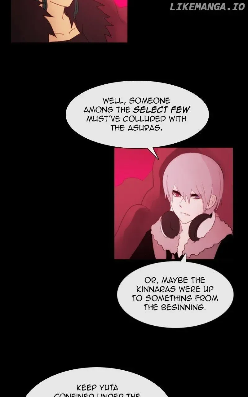 Kubera Zinmanga X Chapter 623 Page 45