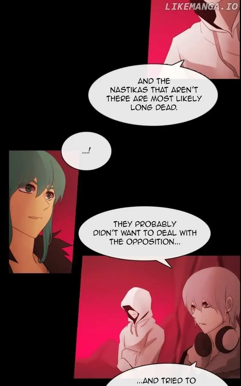 Kubera Zinmanga X Chapter 620 Page 49