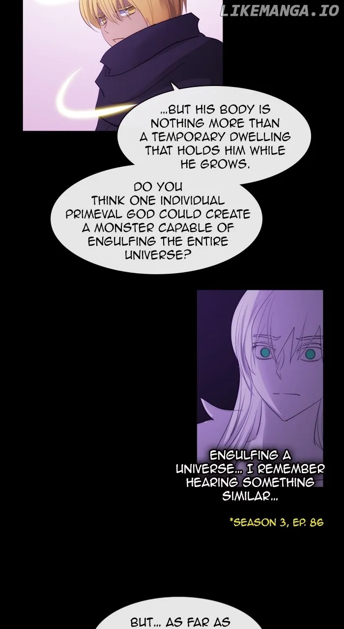 Kubera Zinmanga X Chapter 614 Page 34