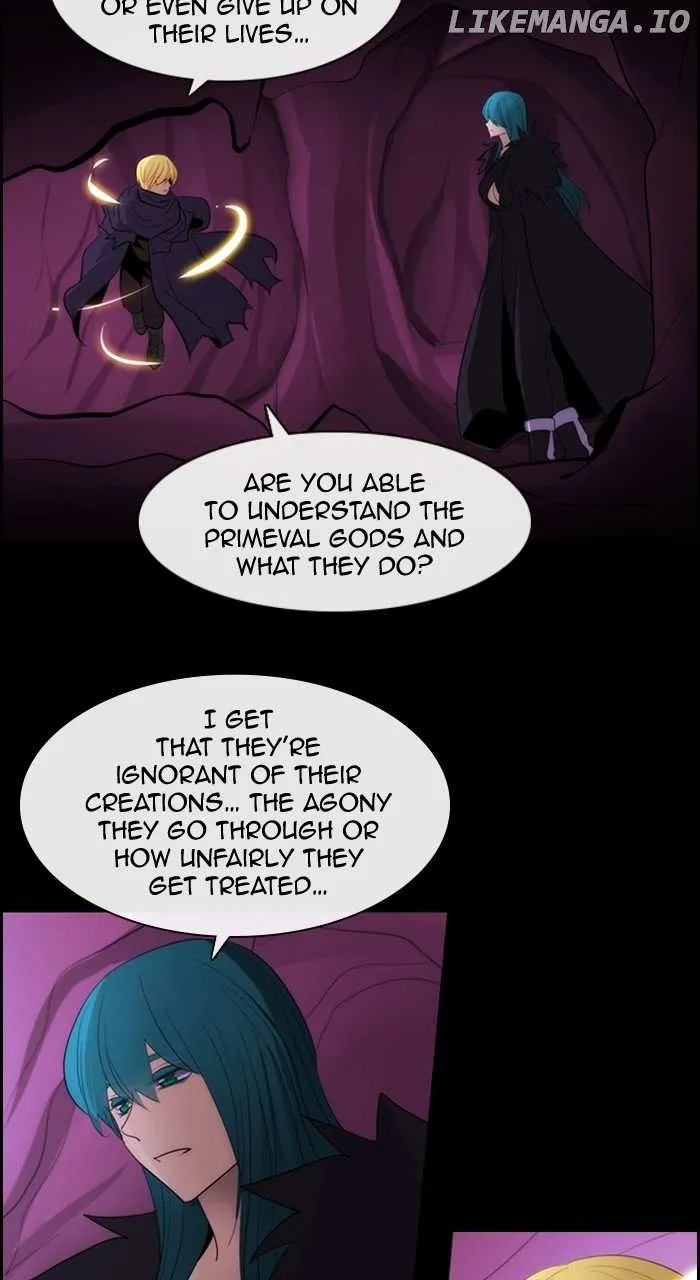 Kubera Zinmanga X Chapter 613 Page 21