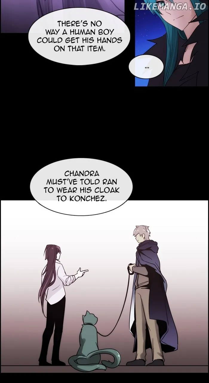 Kubera Zinmanga X Chapter 610 Page 21