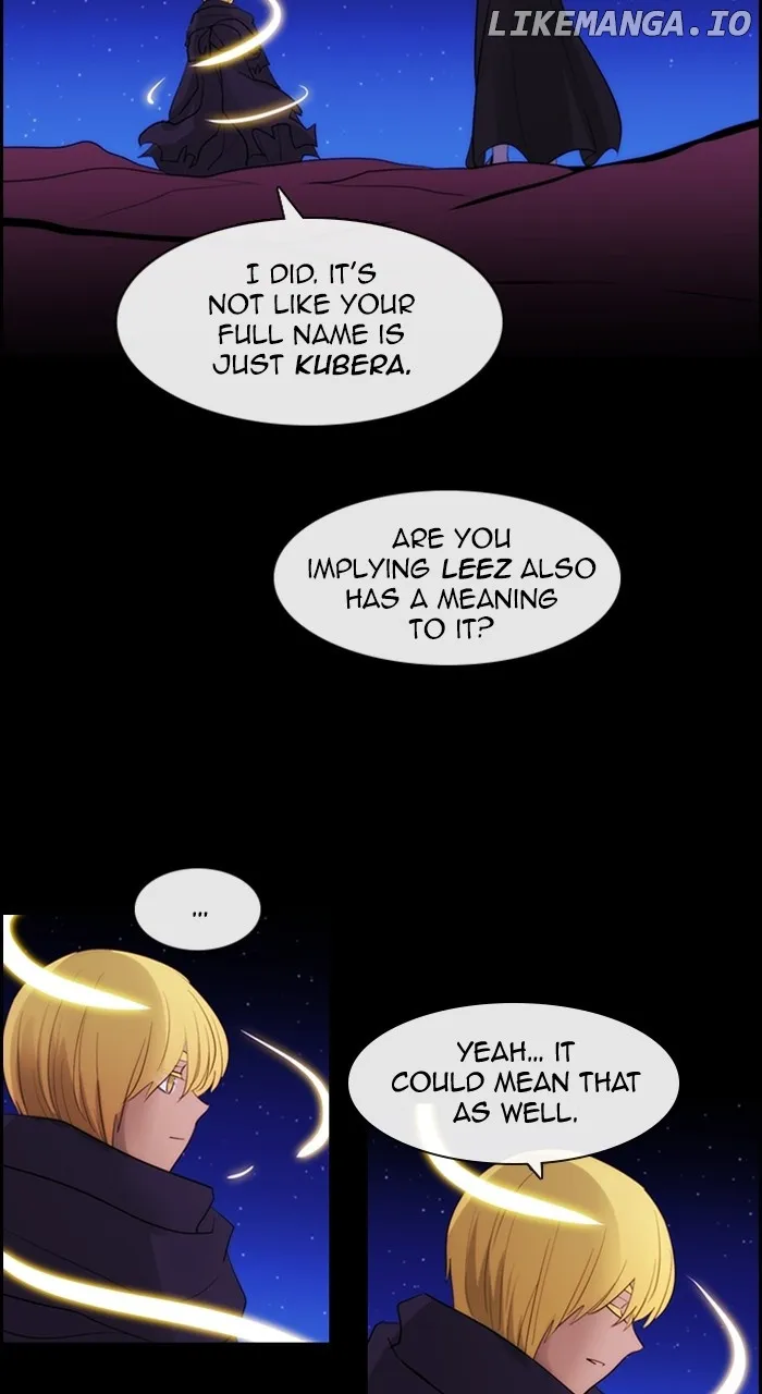 Kubera Zinmanga X Chapter 610 Page 37