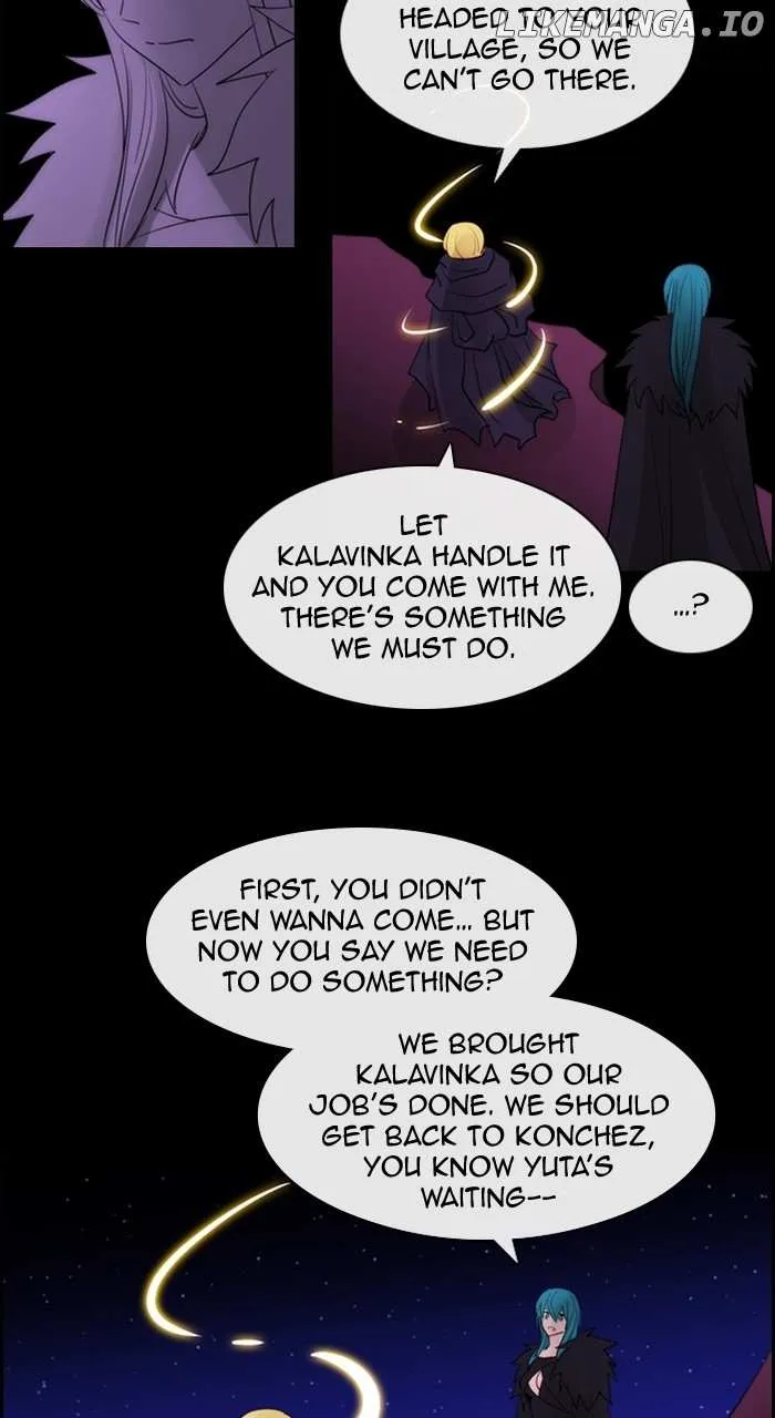 Kubera Zinmanga X Chapter 610 Page 44
