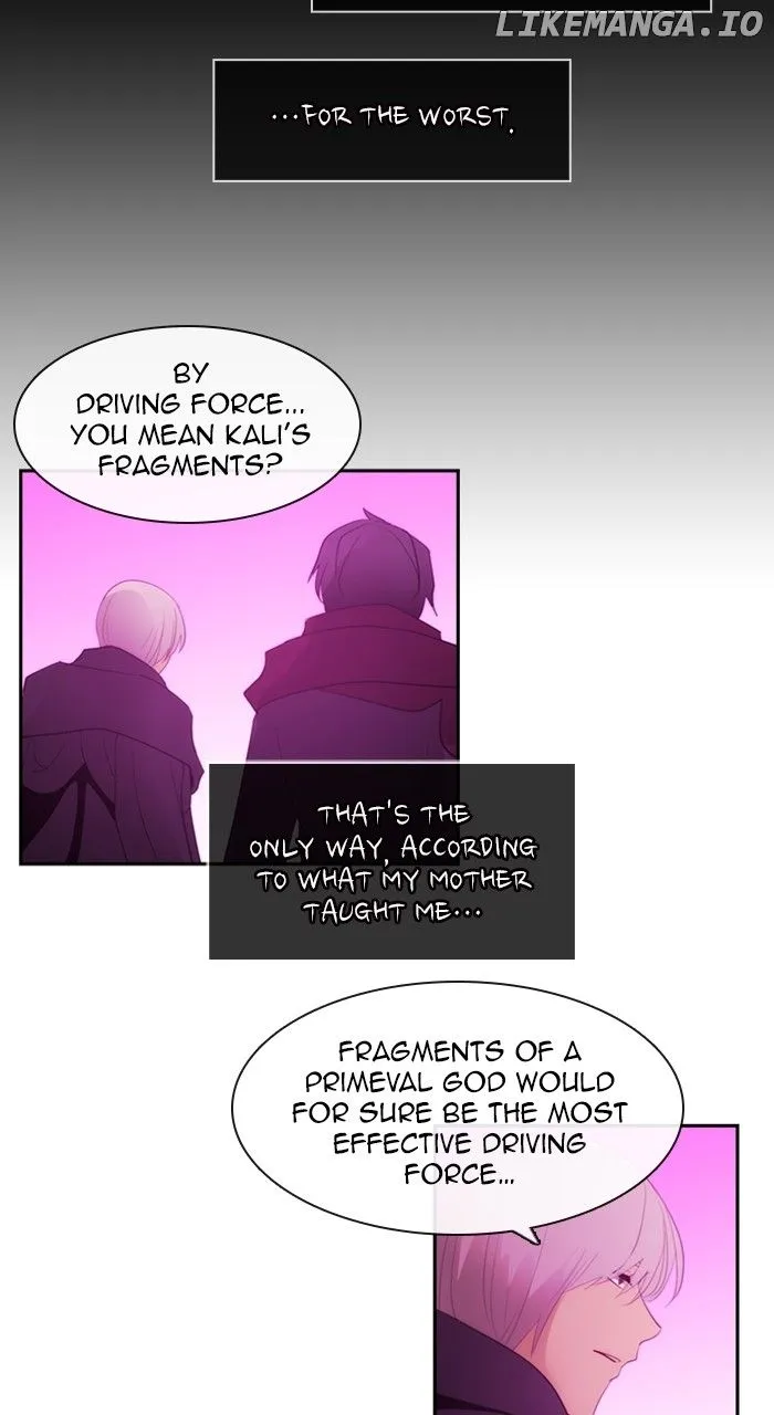 Kubera Zinmanga X Chapter 607 Page 41