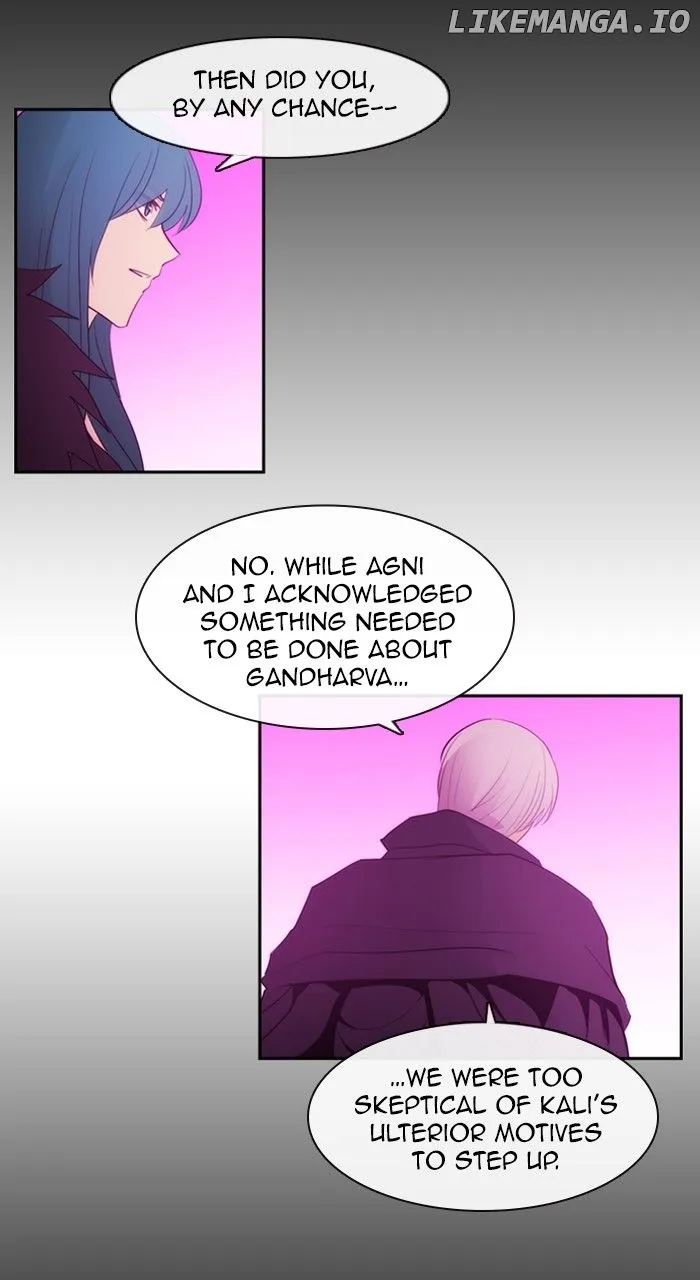 Kubera Zinmanga X Chapter 607 Page 45