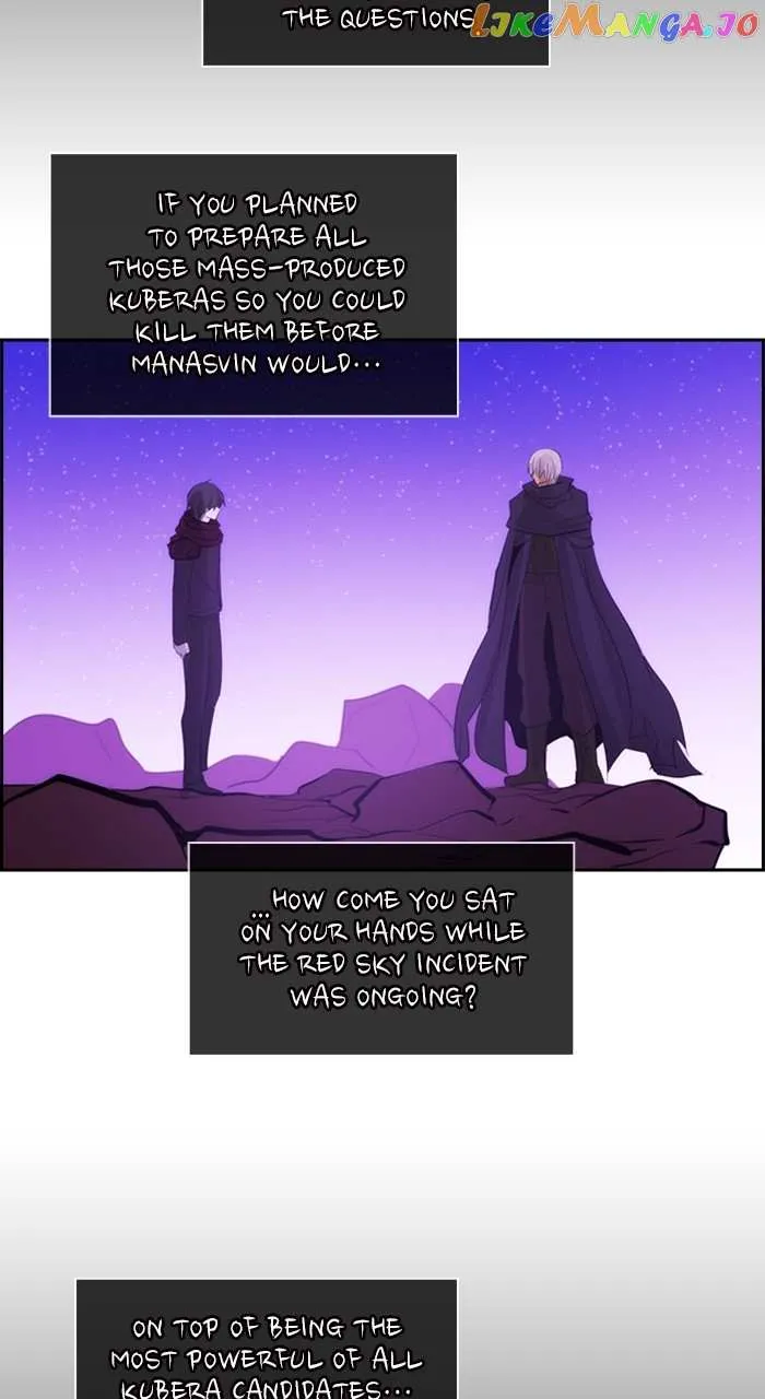 Kubera Zinmanga X Chapter 606 Page 42