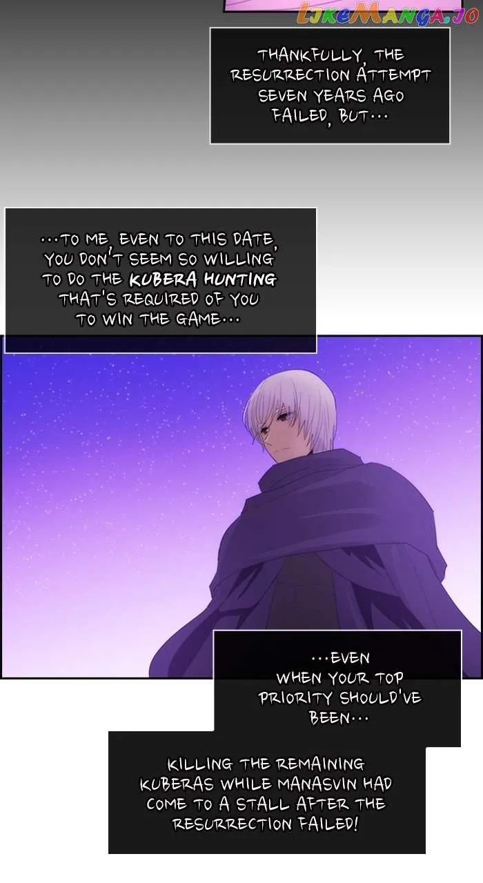 Kubera Zinmanga X Chapter 606 Page 44