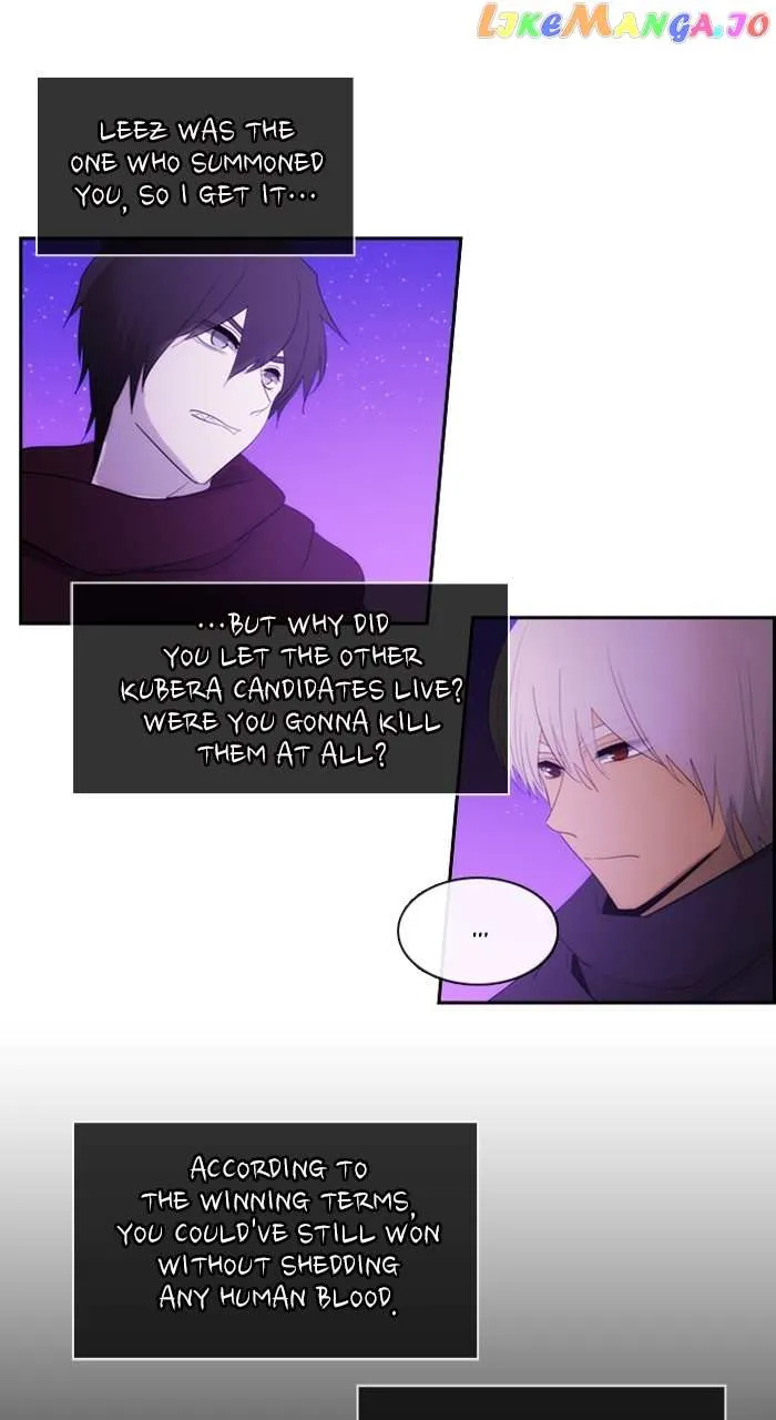 Kubera Zinmanga X Chapter 606 Page 45