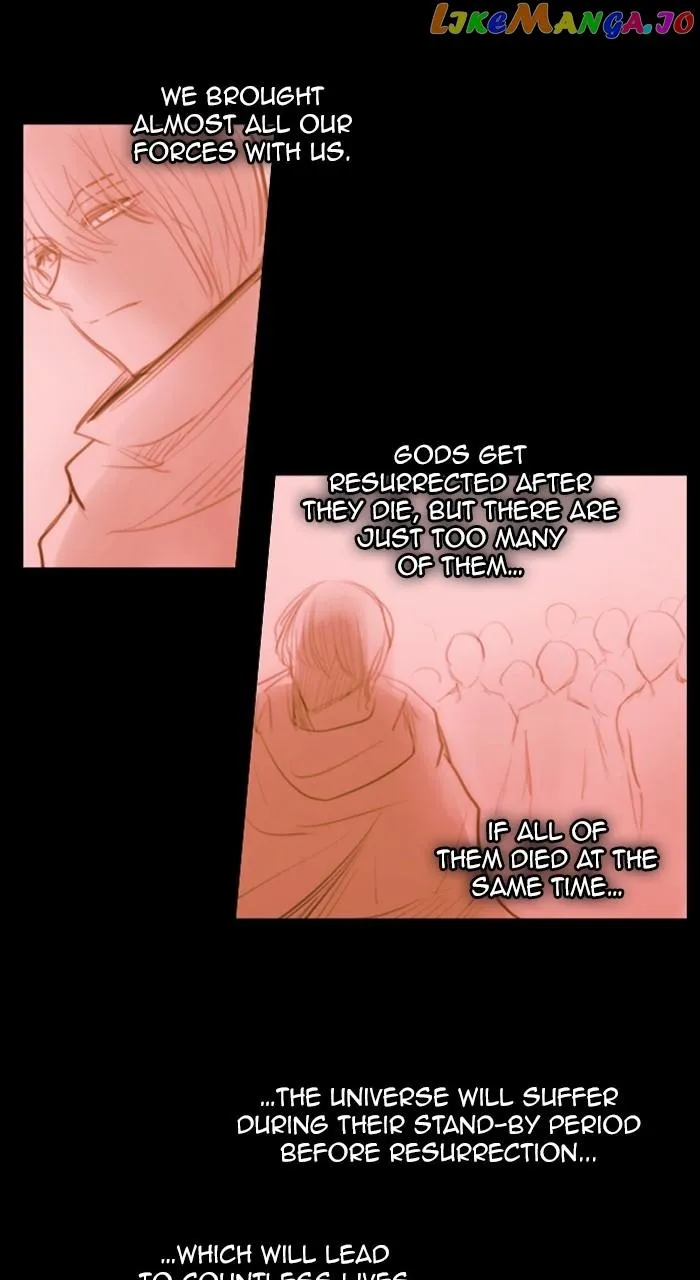 Kubera Zinmanga X Chapter 604 Page 35