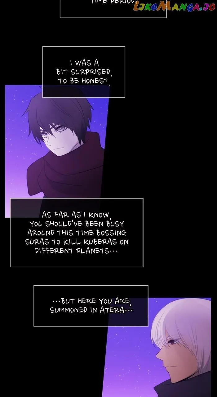 Kubera Zinmanga X Chapter 603 Page 17
