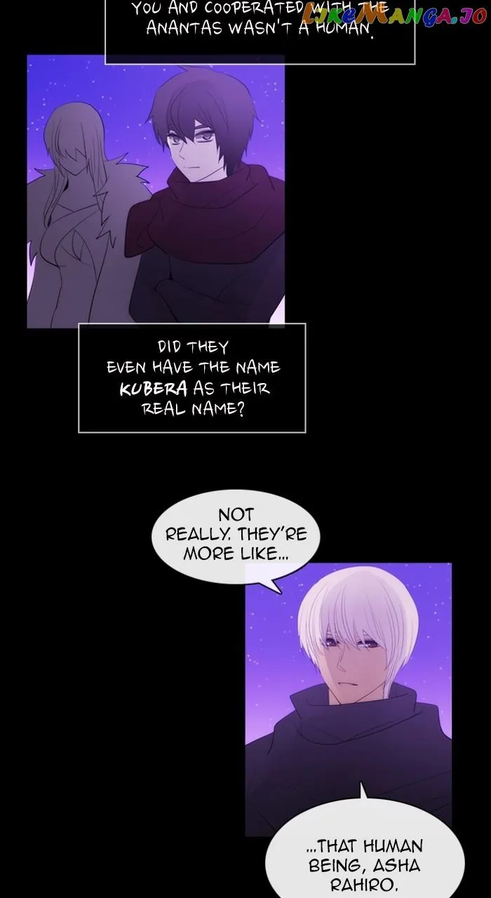 Kubera Zinmanga X Chapter 603 Page 34