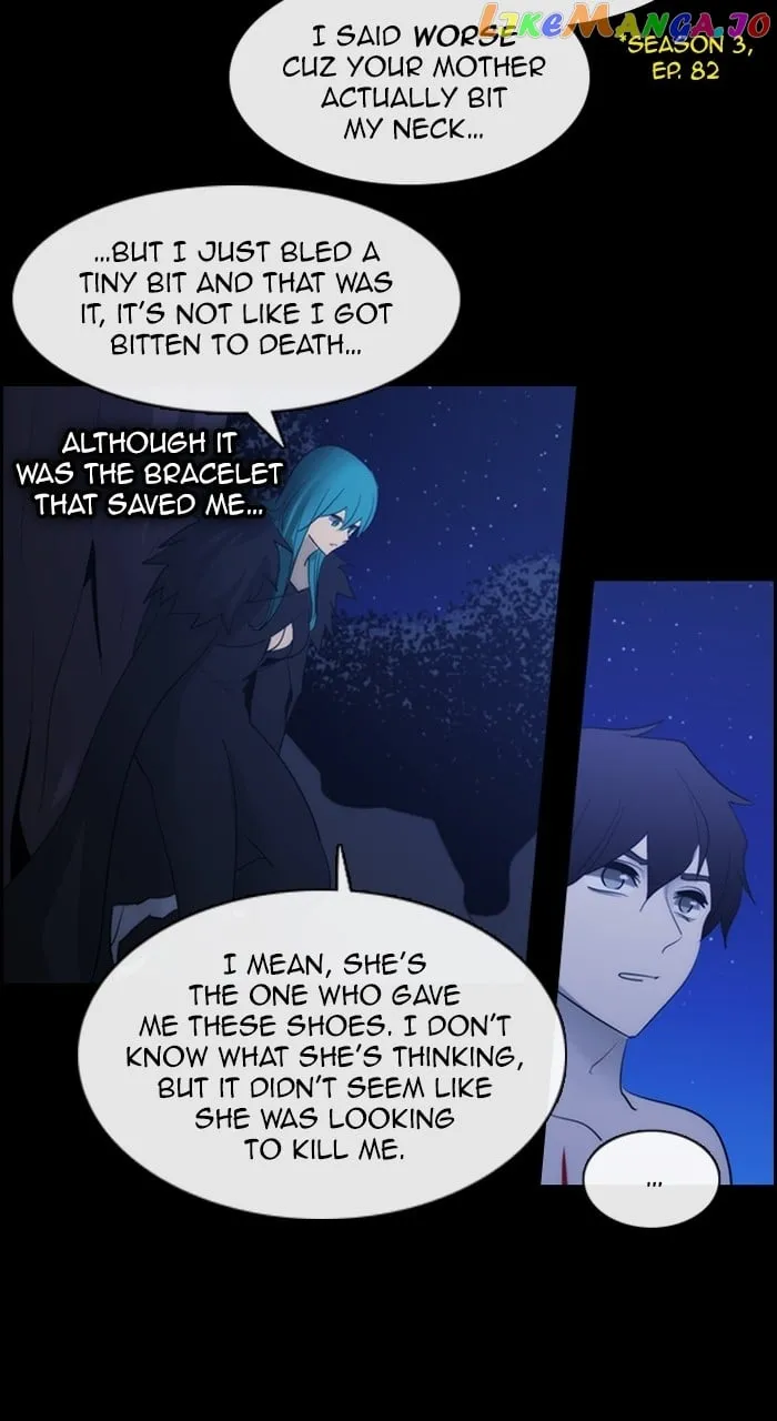Kubera Zinmanga X Chapter 599 Page 30