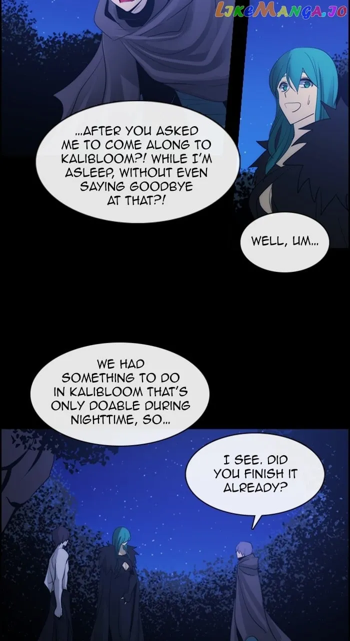 Kubera Zinmanga X Chapter 599 Page 34