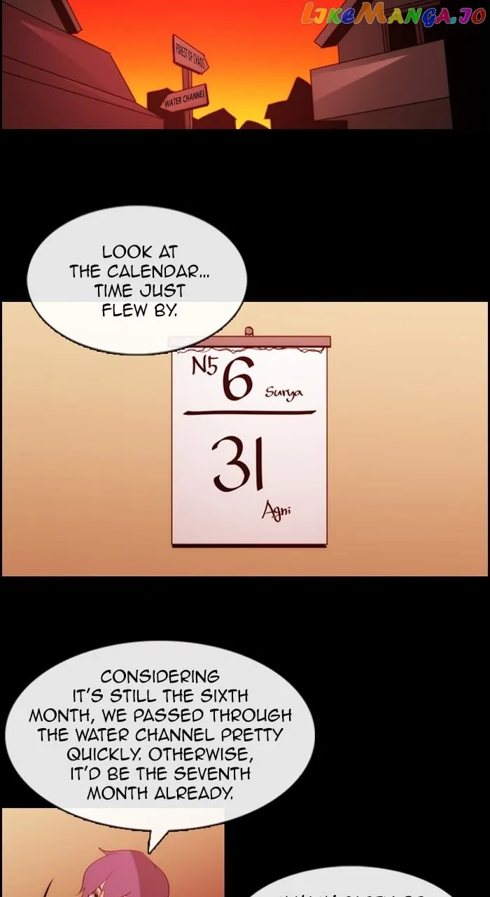 Kubera Zinmanga X Chapter 599 Page 46