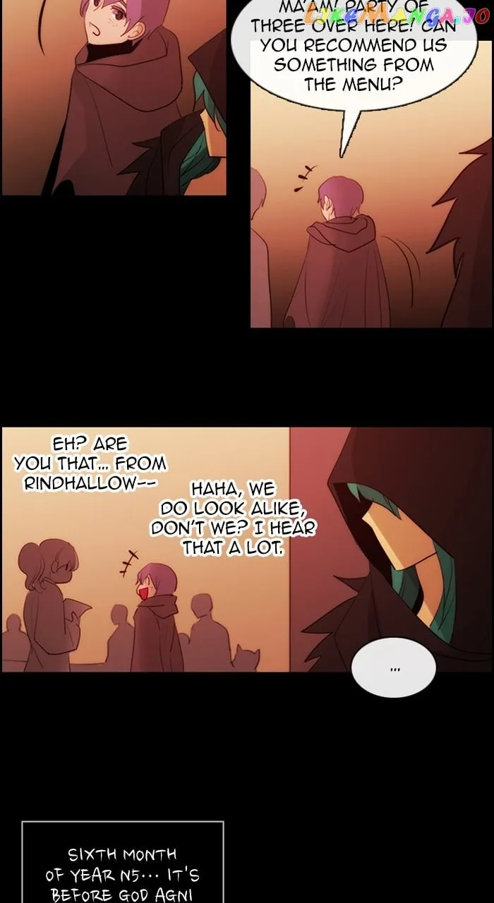 Kubera Zinmanga X Chapter 599 Page 47