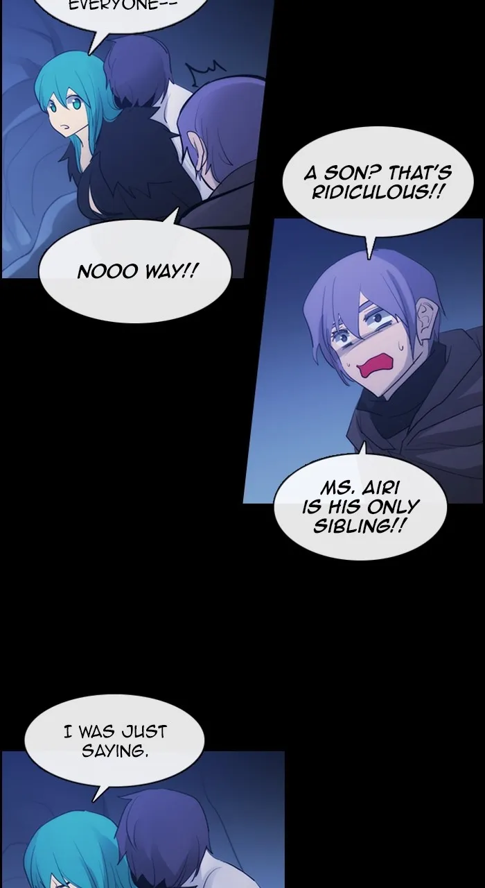 Kubera Zinmanga X Chapter 595 Page 21