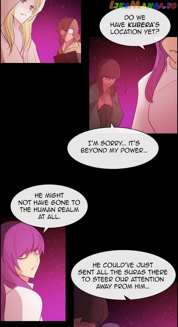 Kubera Zinmanga X Chapter 594 Page 29