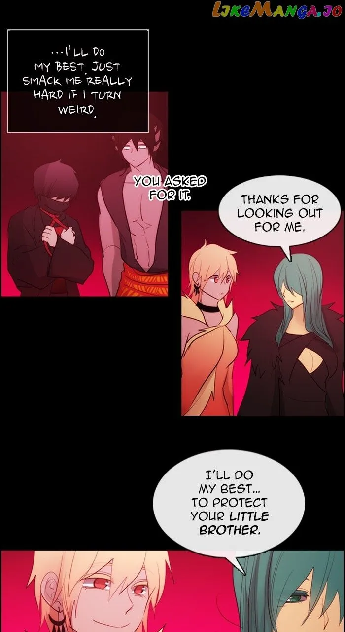 Kubera Zinmanga X Chapter 587 Page 39