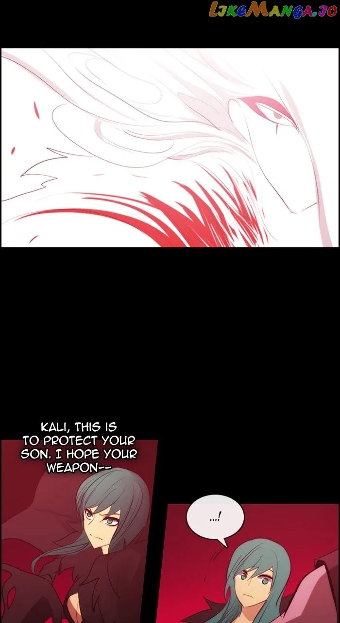 Kubera Zinmanga X Chapter 587 Page 42