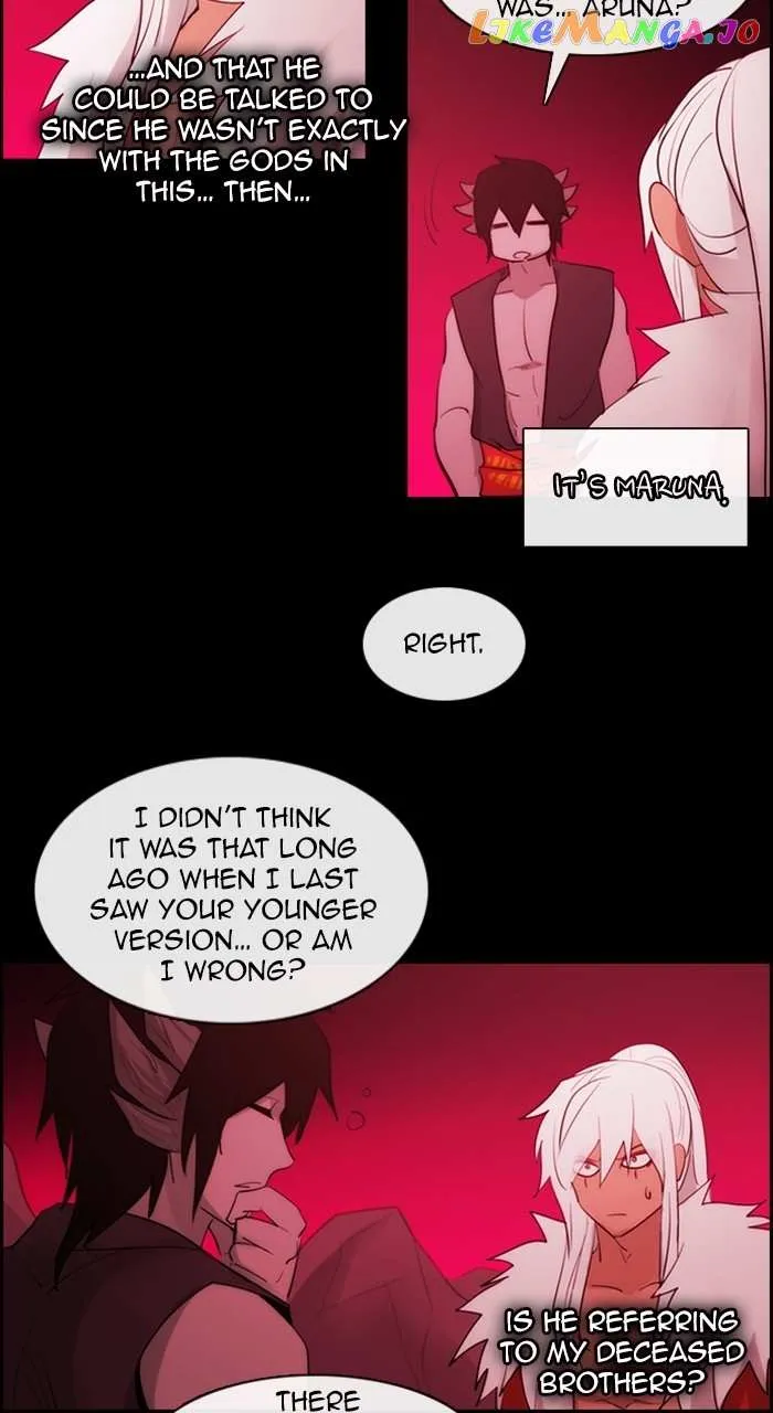 Kubera Zinmanga X Chapter 586 Page 4