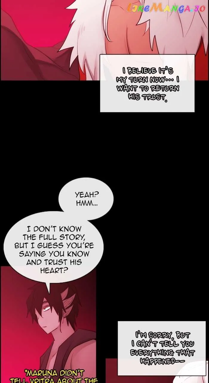 Kubera Zinmanga X Chapter 586 Page 27