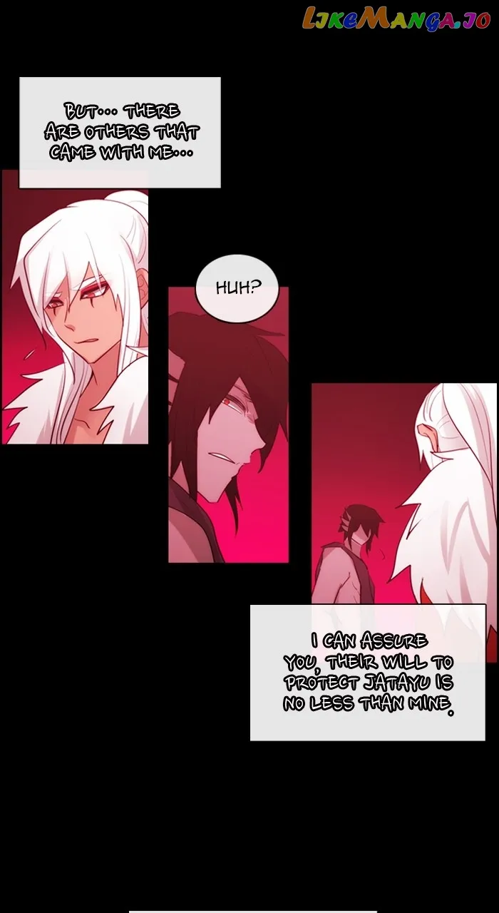 Kubera Zinmanga X Chapter 586 Page 33