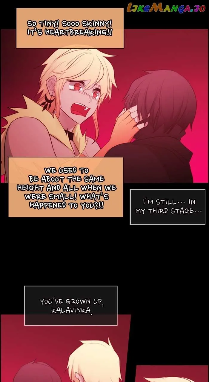 Kubera Zinmanga X Chapter 586 Page 37