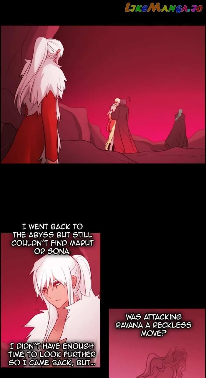Kubera Zinmanga X Chapter 586 Page 40