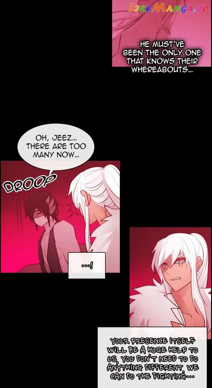Kubera Zinmanga X Chapter 586 Page 41