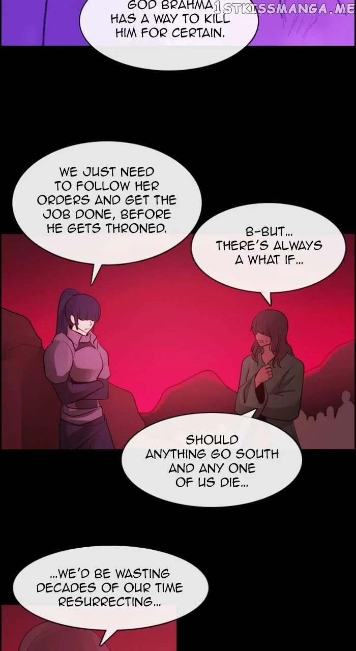 Kubera Zinmanga X Chapter 583 Page 18