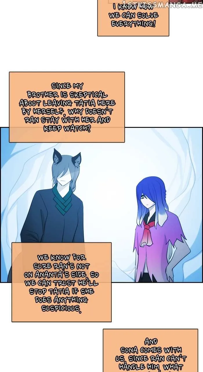 Kubera Zinmanga X Chapter 581 Page 21