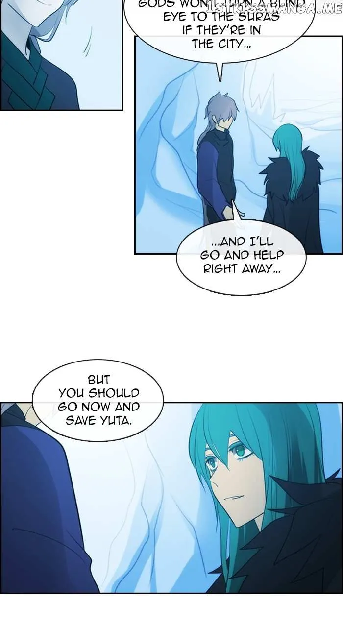 Kubera Zinmanga X Chapter 581 Page 31