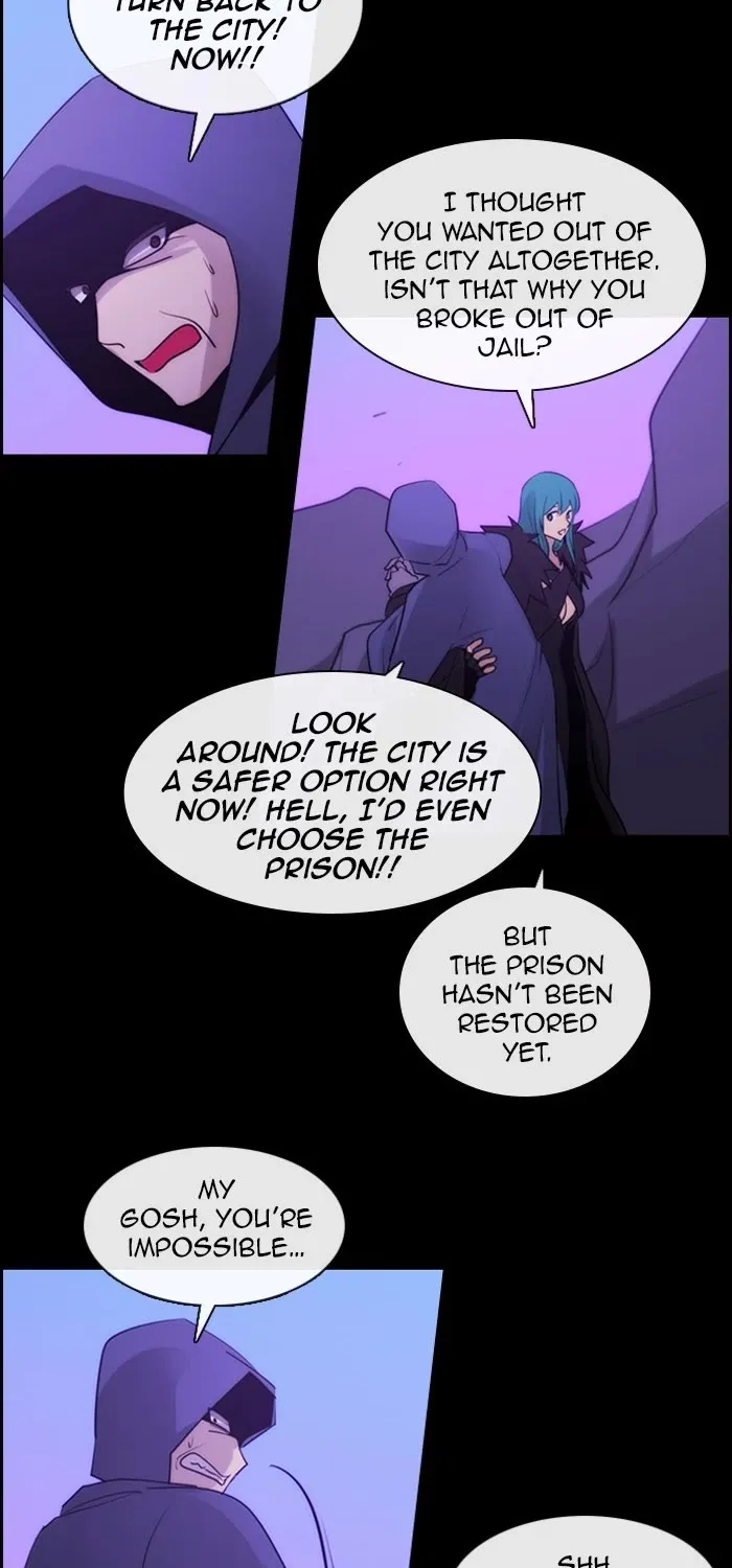 Kubera Zinmanga X Chapter 571 Page 16